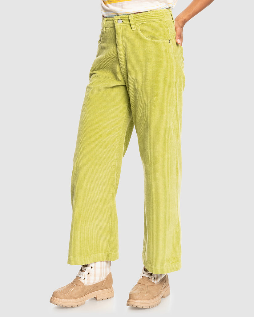 Womens Surf On Cloud Cord Pants