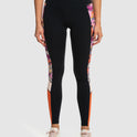 Womens Heart Into It Colorblock Pants