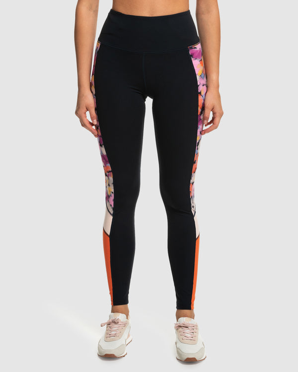 Womens Heart Into It Colorblock Pants