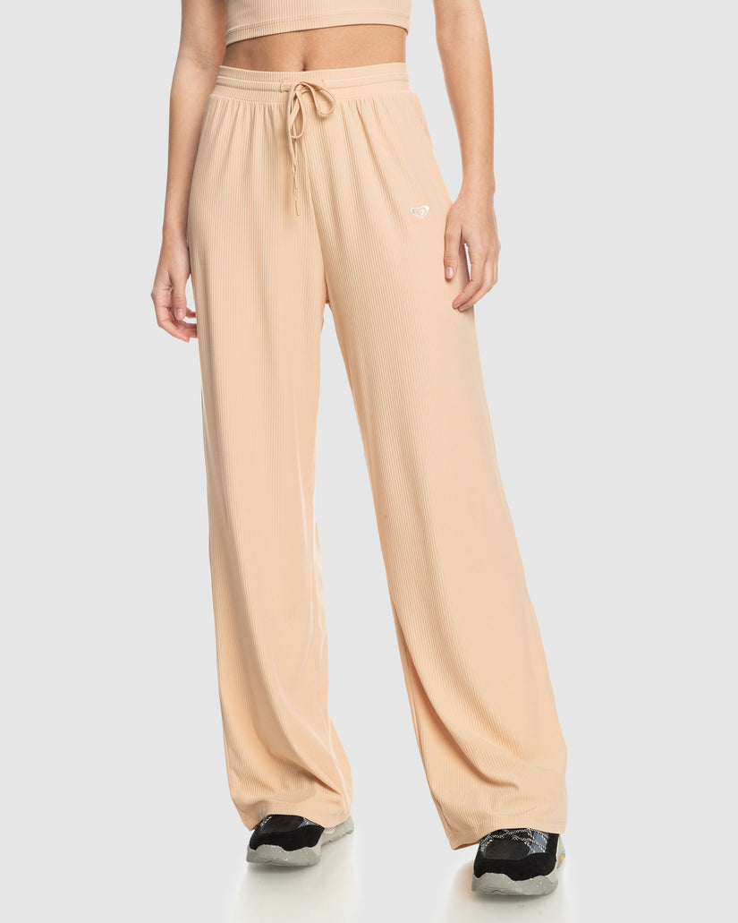 Womens Rise & Vibe Sports Trousers