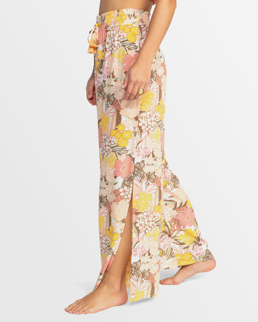 Womens Tropical Rhythm Skirt