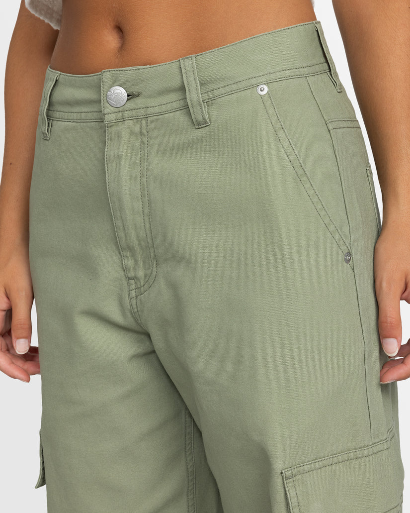 Womens Left Again  Cargo Pant