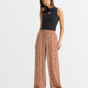 Womens Forever And A Day Wide Leg Pant