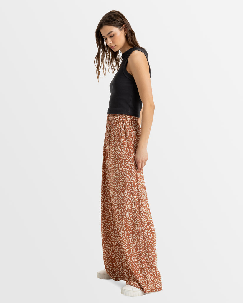 Womens Forever And A Day Wide Leg Pant