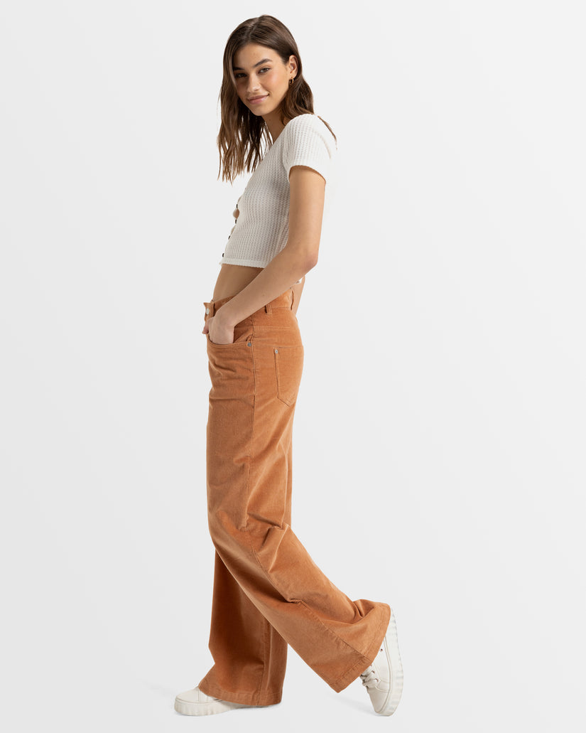 Womens Surf On Cloud Corduroy Pant