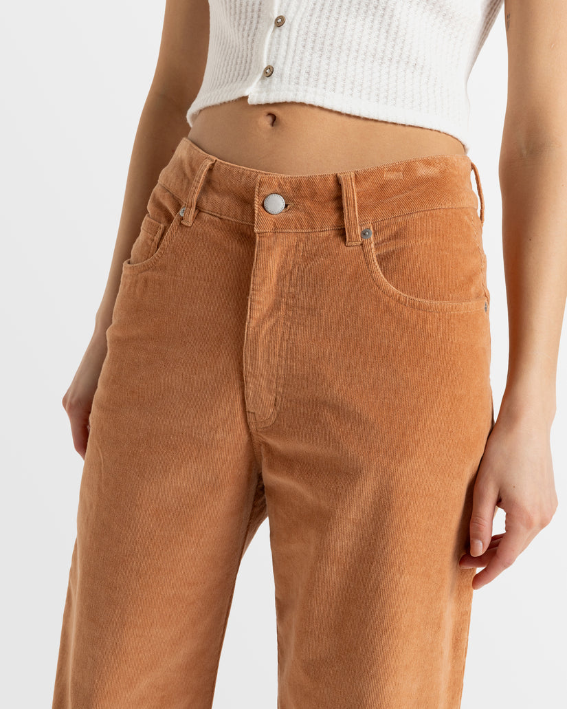 Womens Surf On Cloud Corduroy Pant