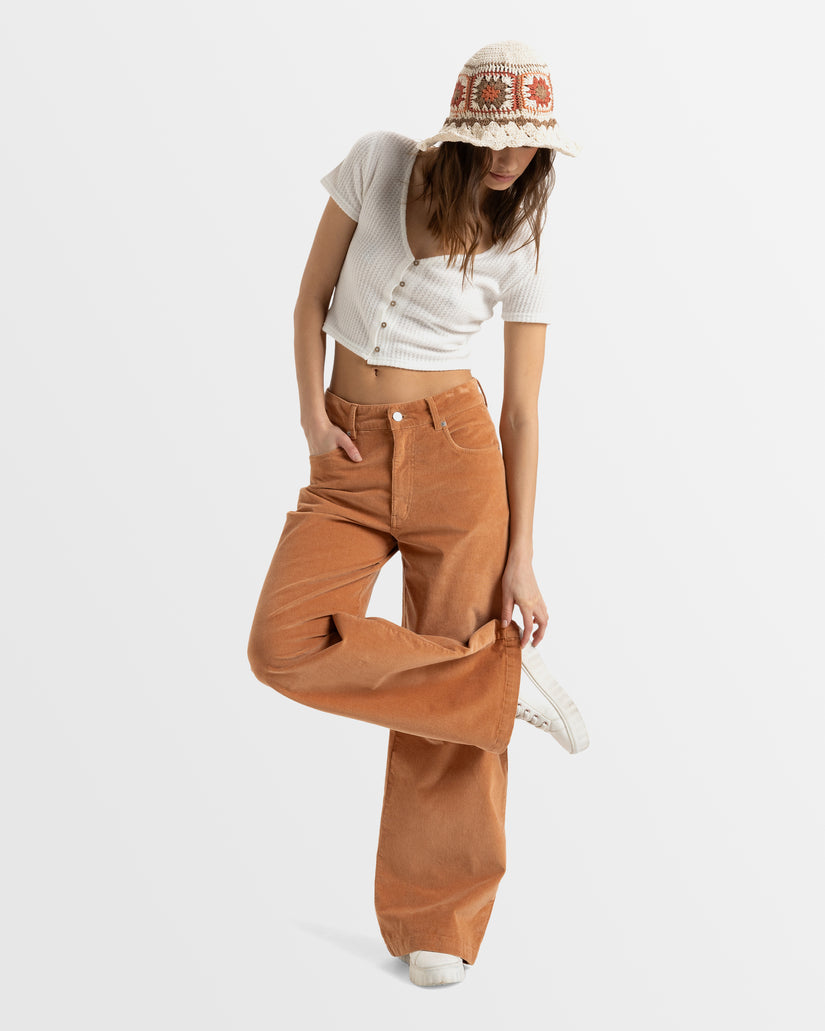 Womens Surf On Cloud Corduroy Pant