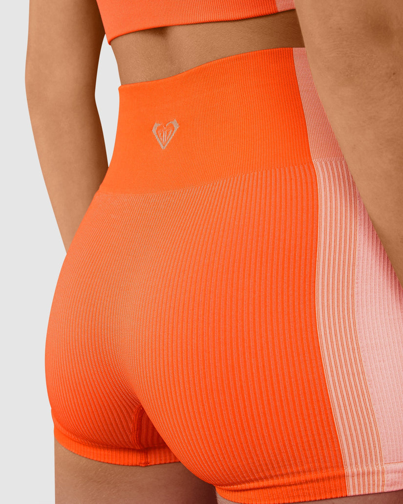 Womens Chill Out Seamless Bike Shorts