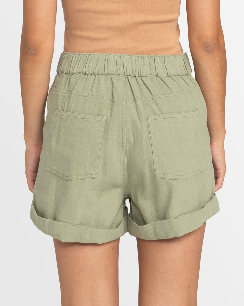 Womens Alta  Casual Shorts