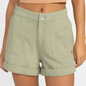 Womens Alta  Casual Shorts