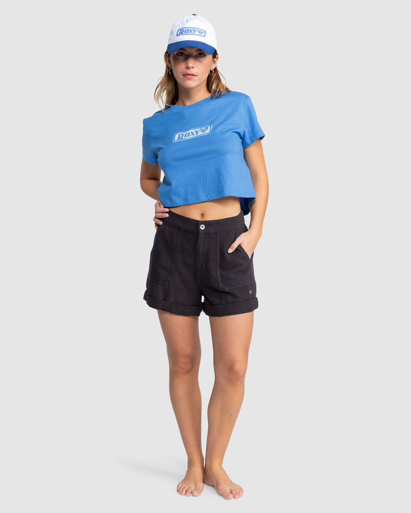 Womens Alta Short Shorts