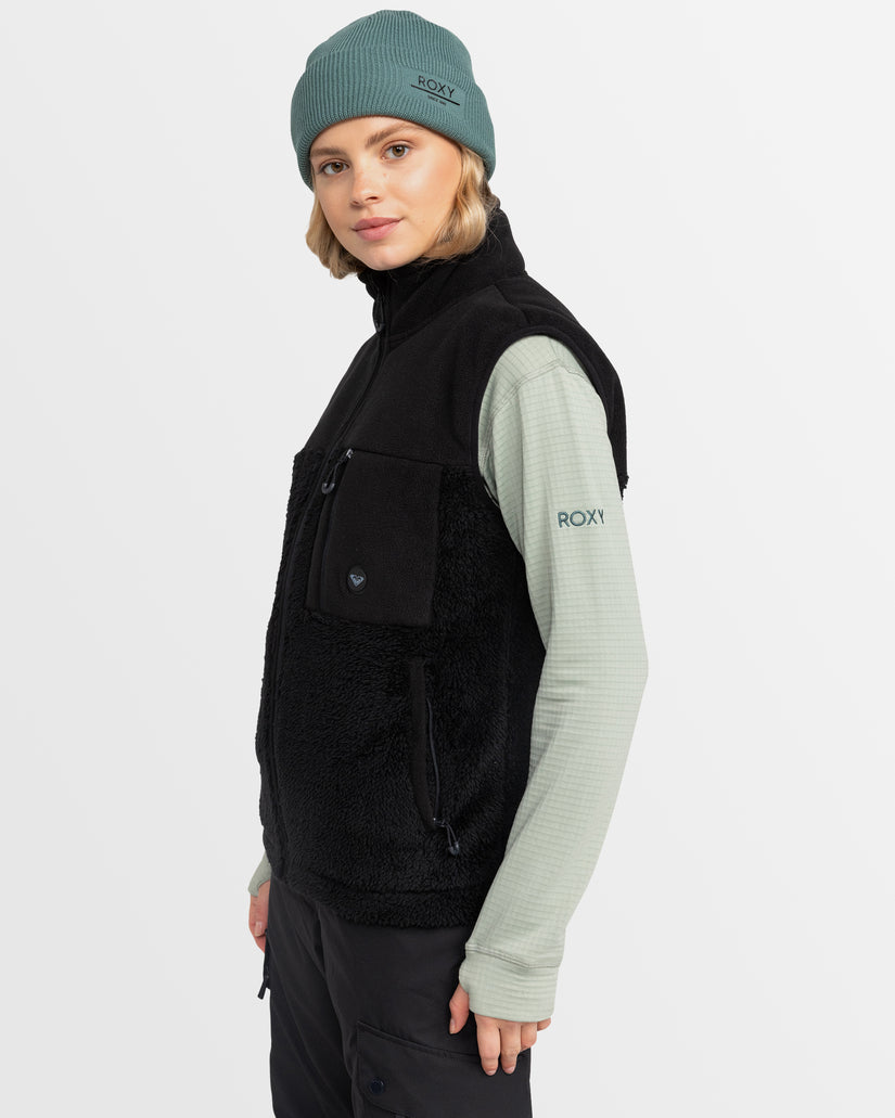 Womens Warmlink Zip-Up Sweatshirt