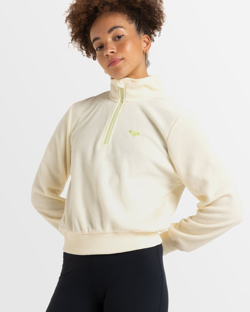 Womens Waves Of Warmth Sport Sweater Pullover