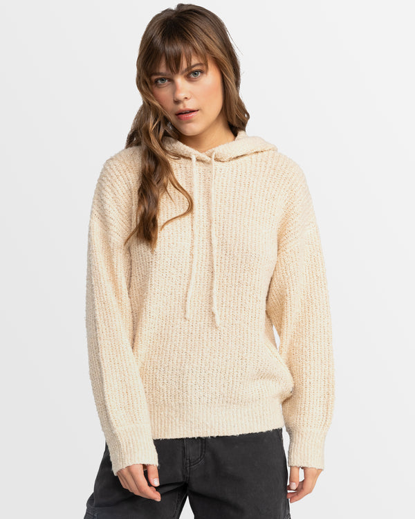 Womens Secret Sunshine Hooded Jumper