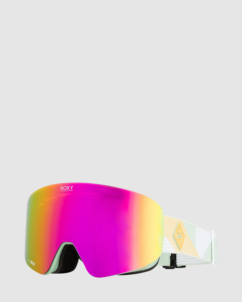 Womens Feelin Roxy Life Goggles