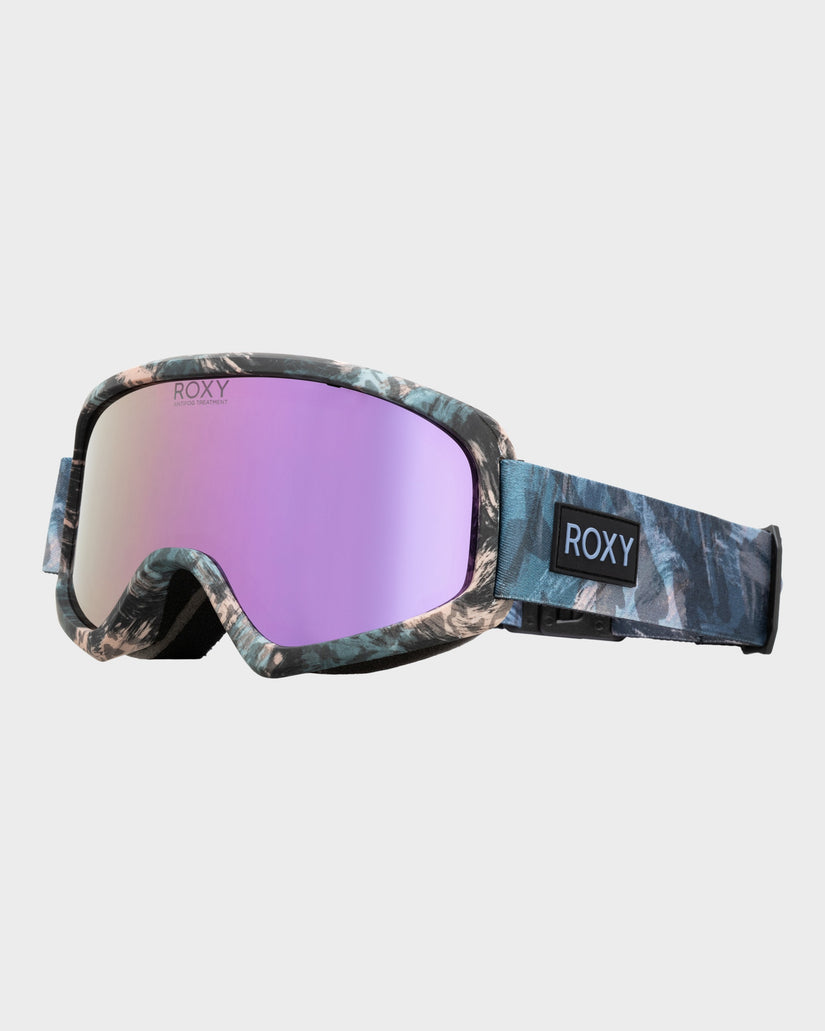 Womens Moonride Snow Goggles