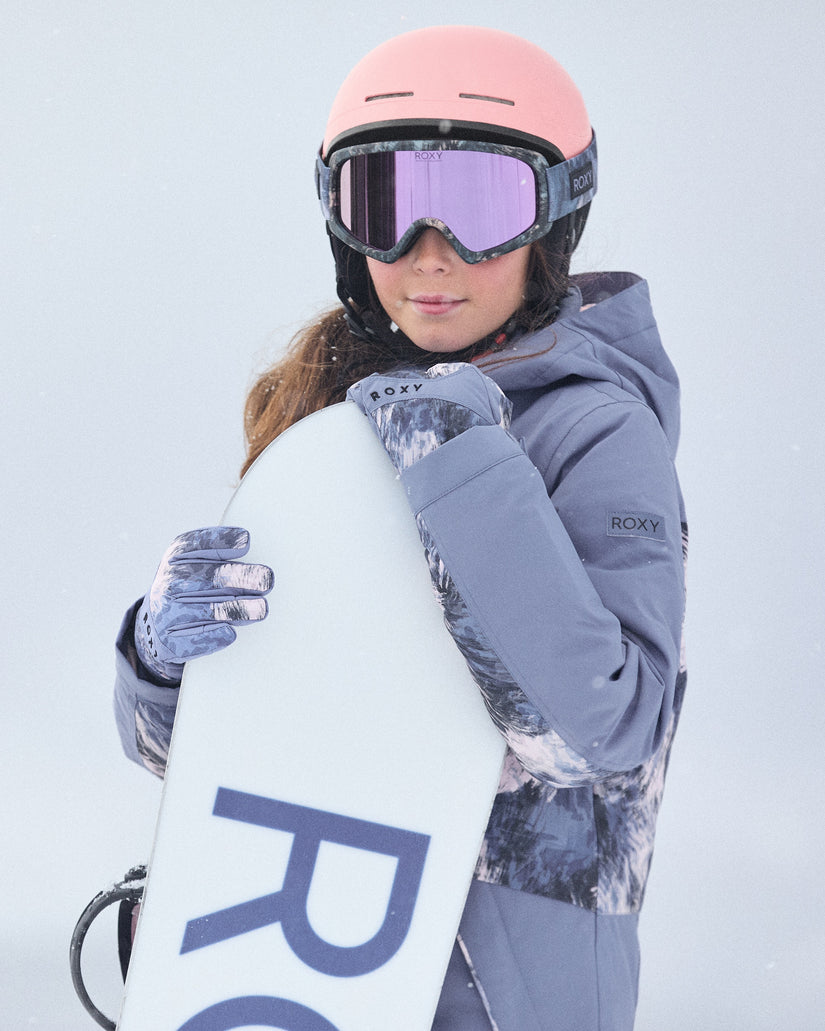 Womens Moonride Snow Goggles