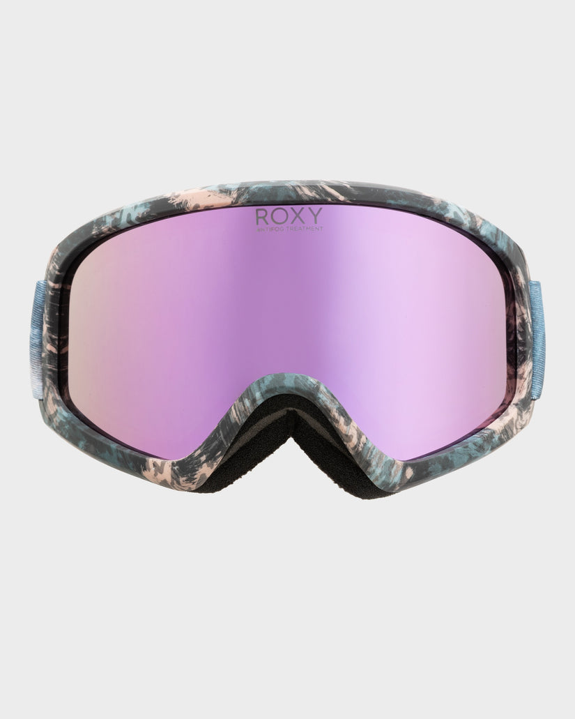 Womens Moonride Snow Goggles