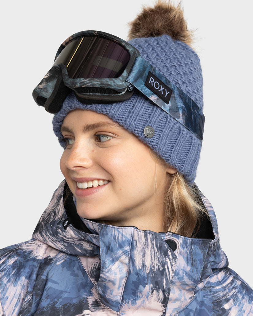 Womens Moonride Snow Goggles