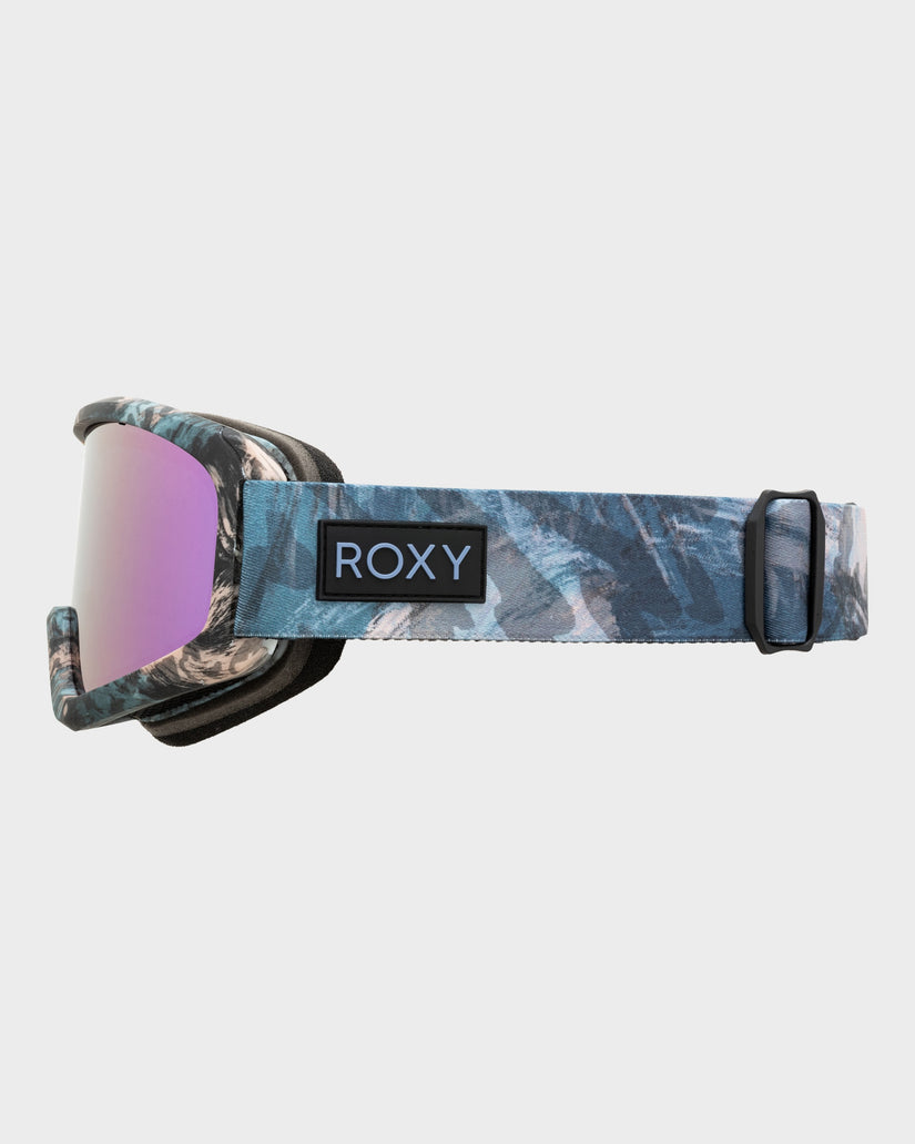 Womens Moonride Snow Goggles