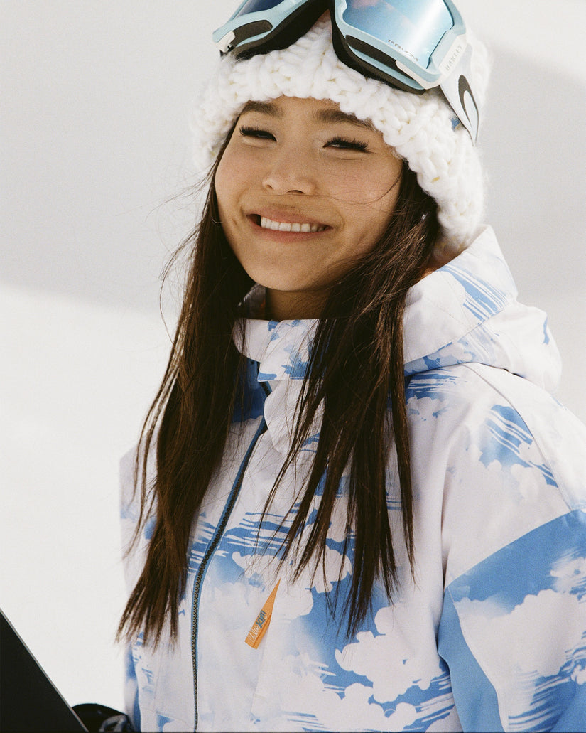 Womens Chloe Kim Snow Jacket