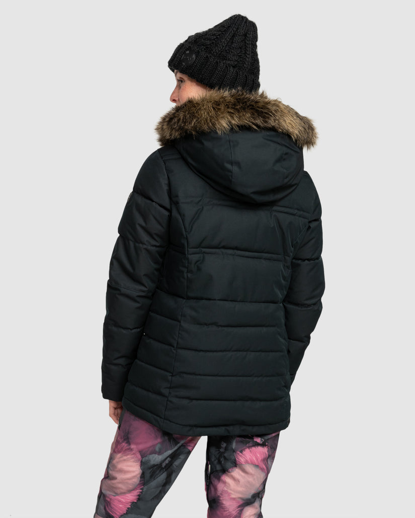 Womens Quinn Jk Snowboard Jacket