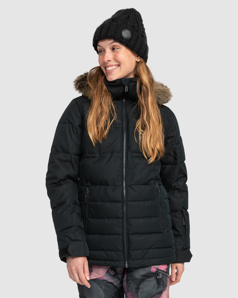 Womens Quinn Jk Snowboard Jacket