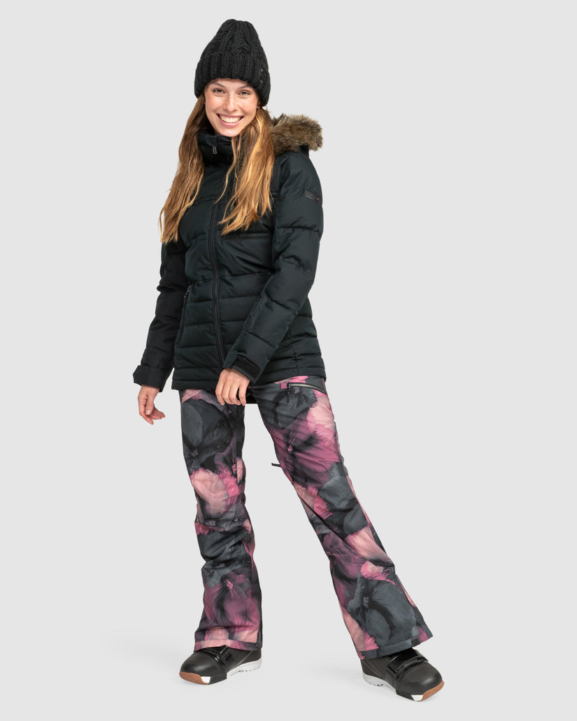 Womens Quinn Jk Snowboard Jacket