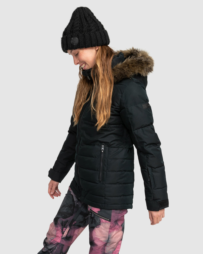 Womens Quinn Jk Snowboard Jacket