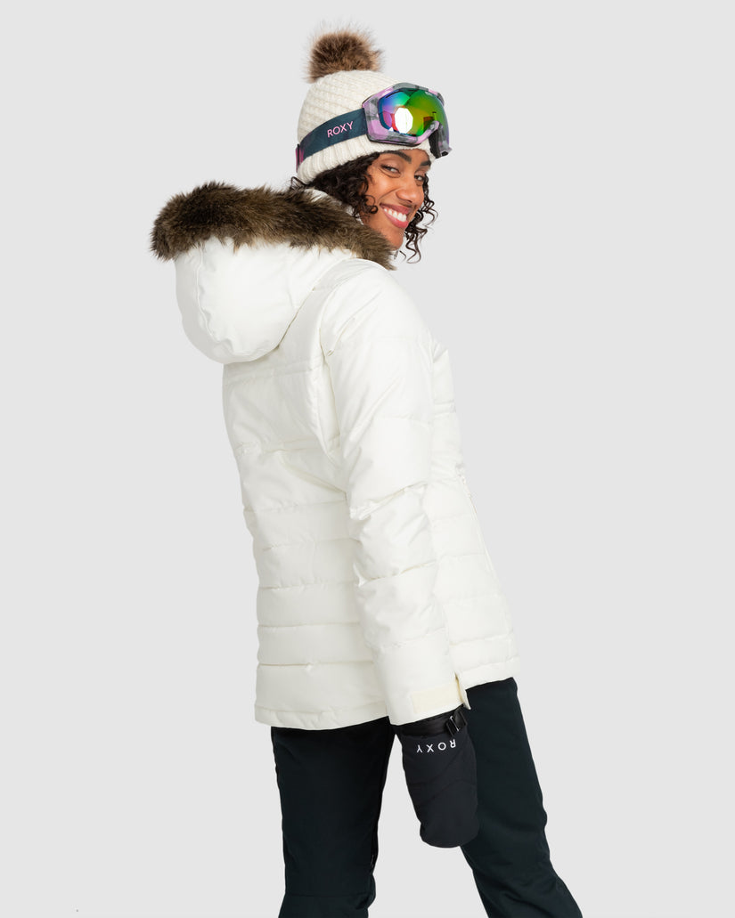 Womens Quinn Snow Jacket