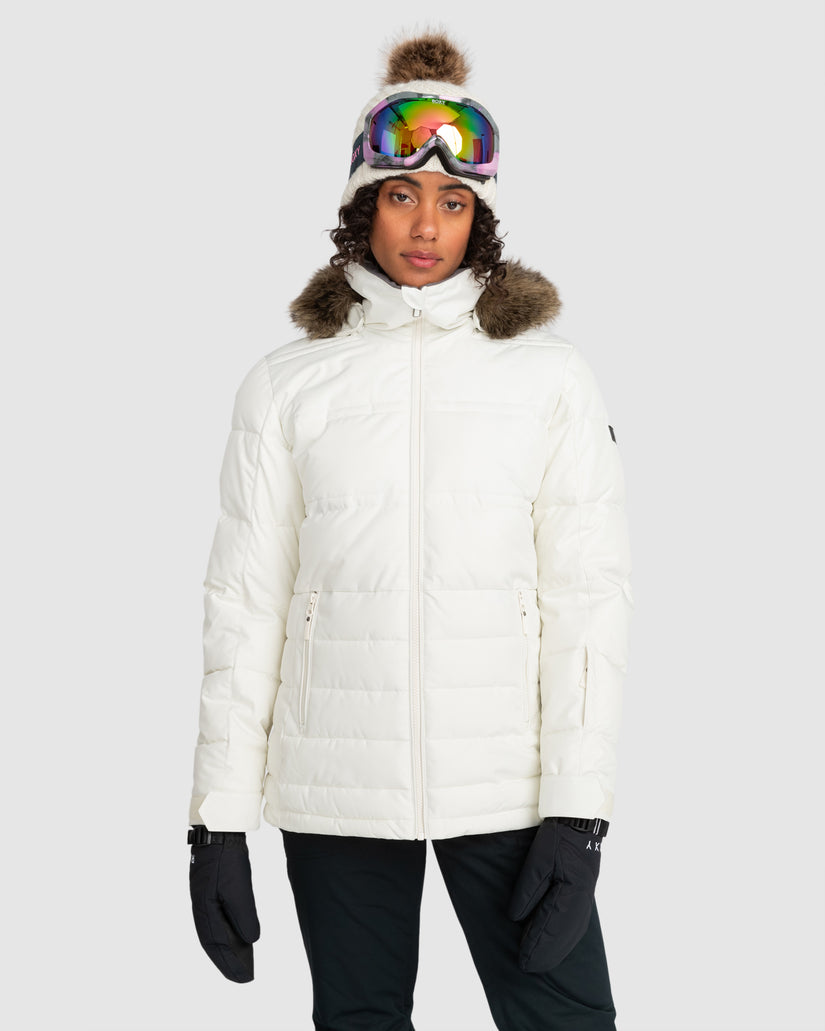 Womens Quinn Snow Jacket