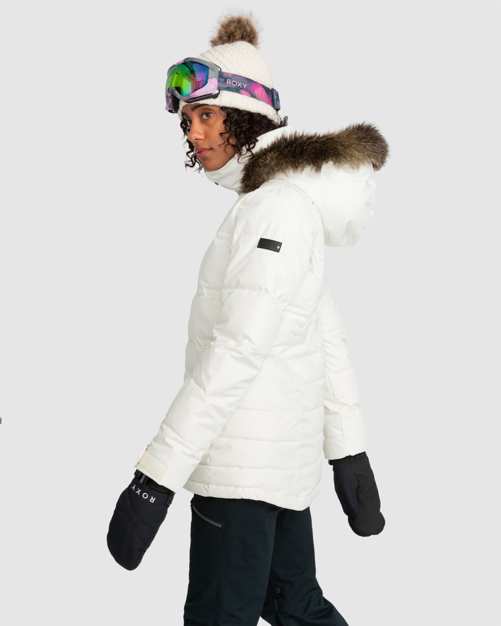 Roxy quinn snowboard jacket online