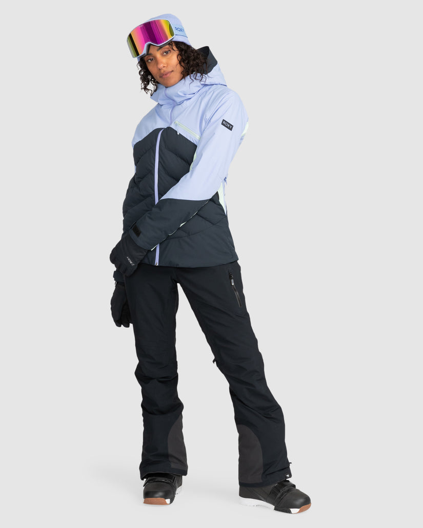 Womens Luna Frost Snow Jacket