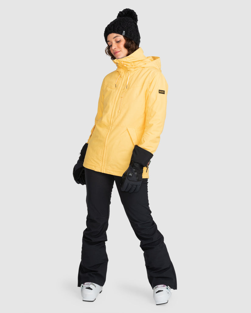 Womens Presence Parka Snow Jacket