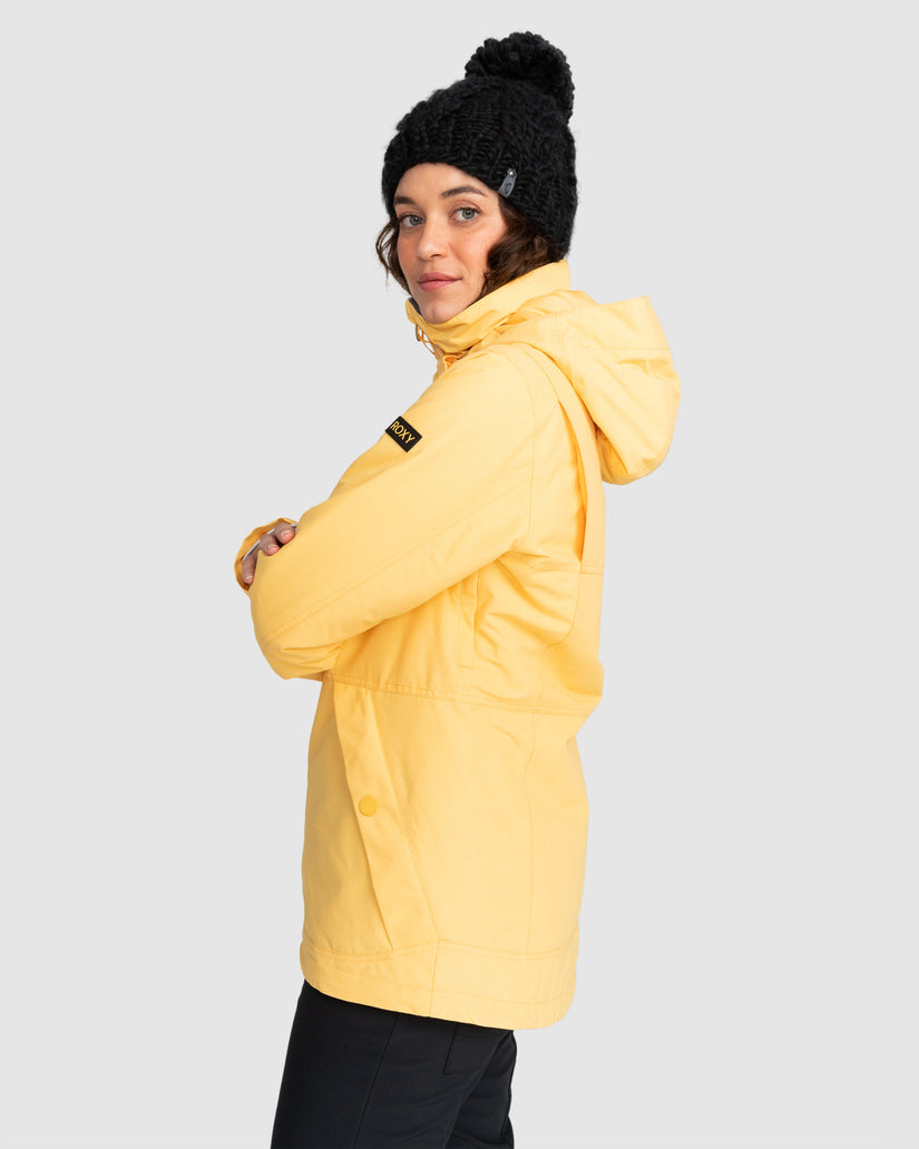 Womens Presence Parka Snow Jacket