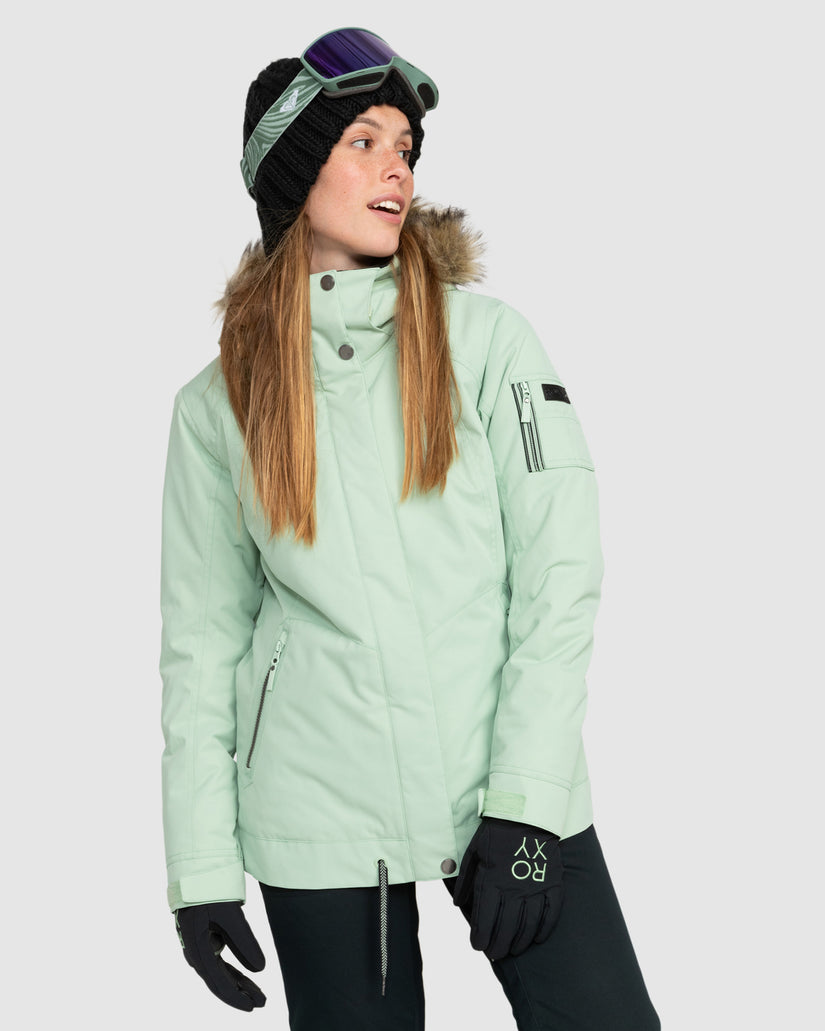 Womens Meade Jk Snowboard Jacket