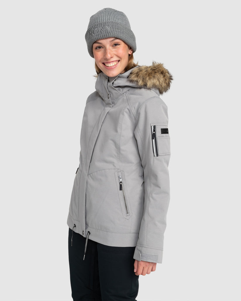 Womens Meade Snow Jacket