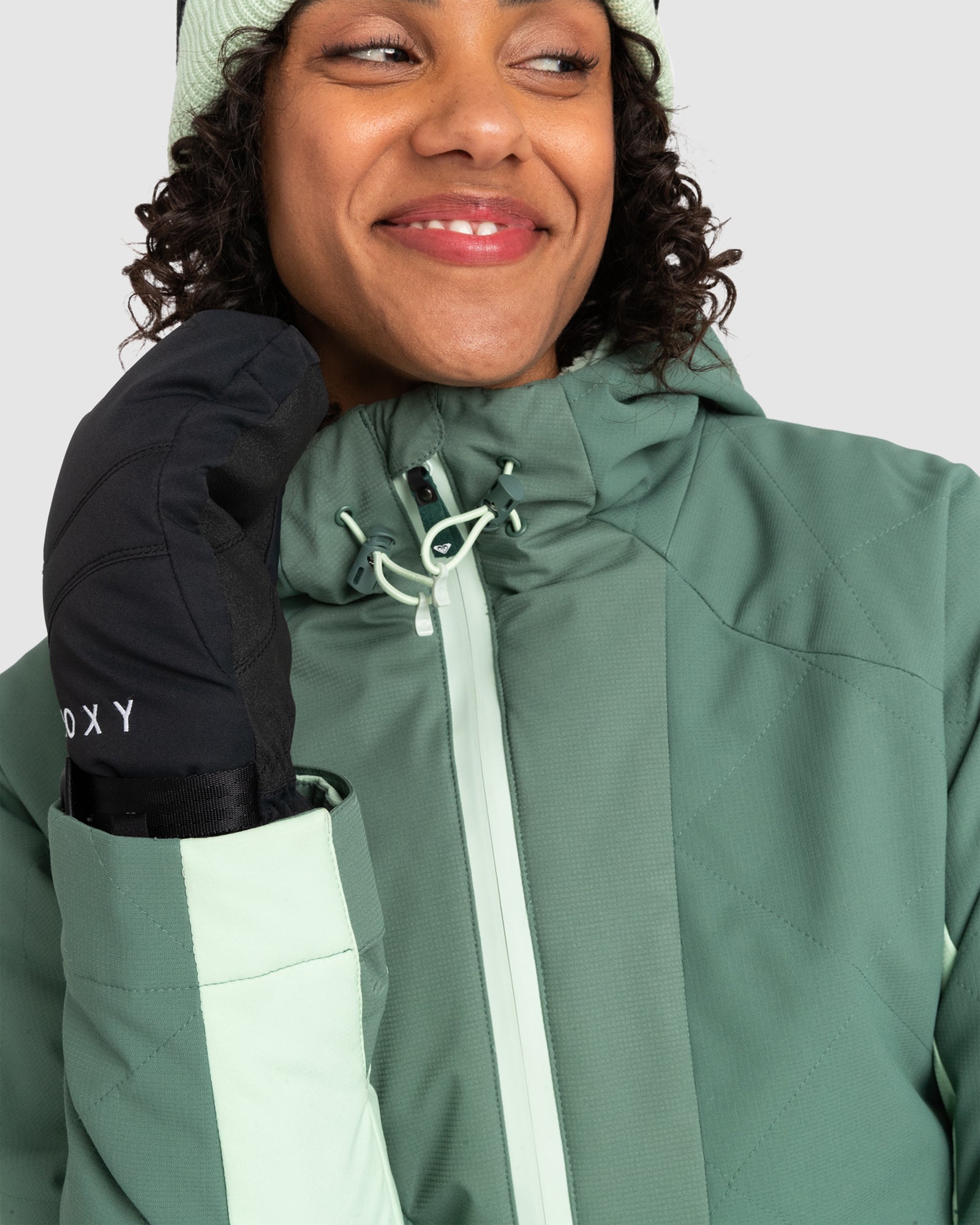 Roxy winter jacket sale