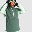 Womens Radiant Lines Overhead Jk Snowboard Jacket