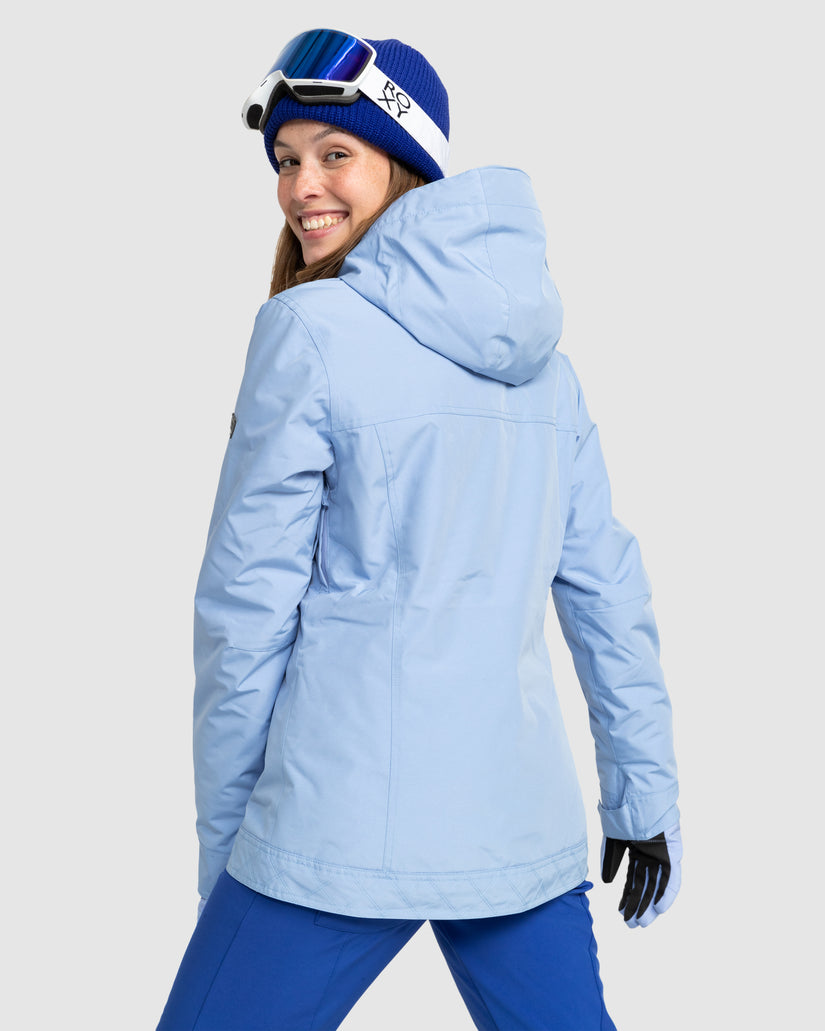 Womens Billie Snow Jacket