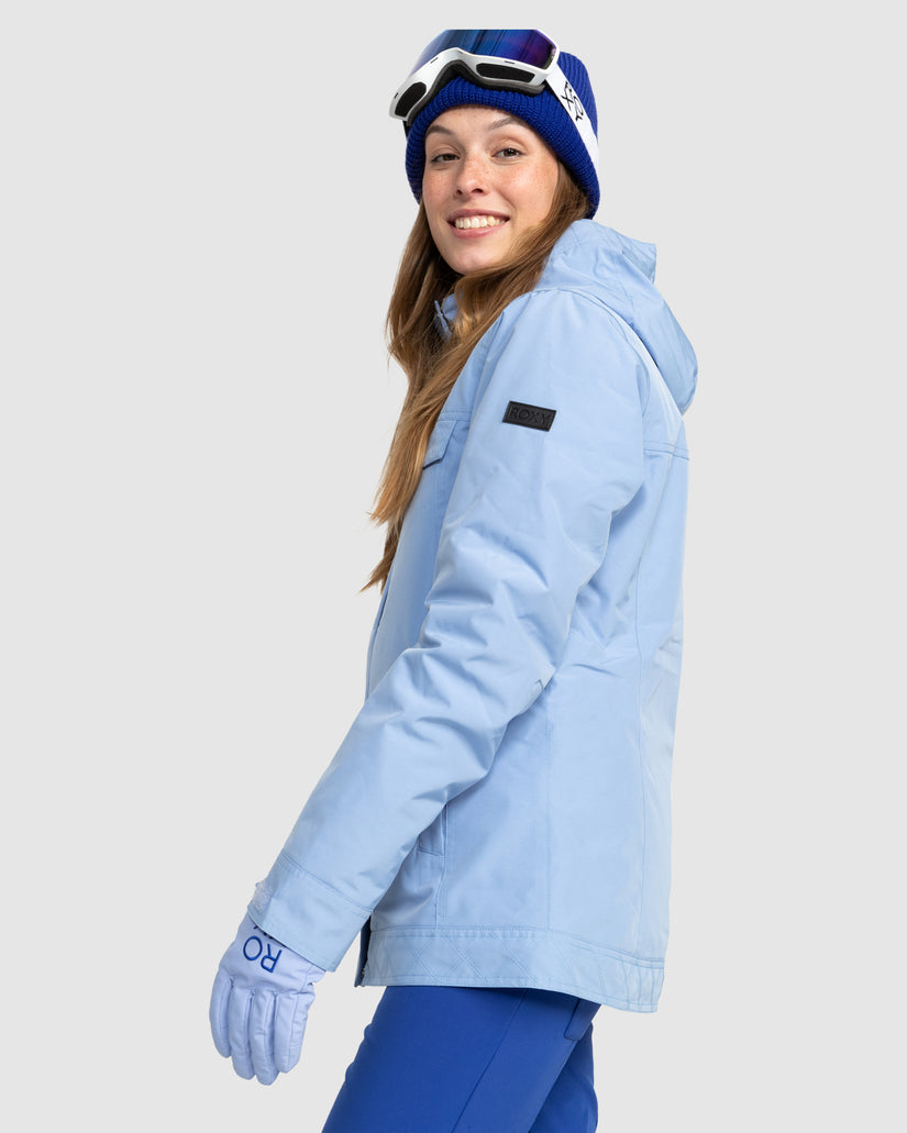 Womens Billie Snow Jacket