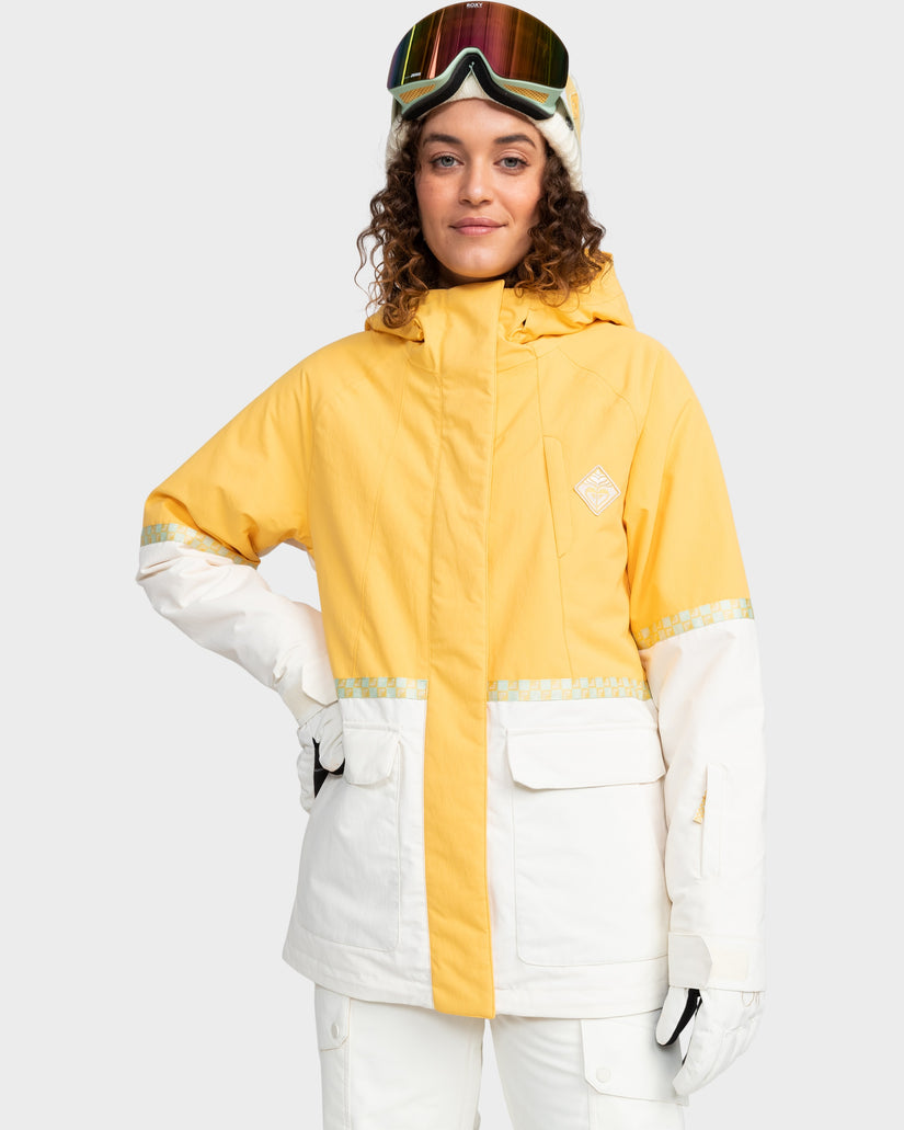 Womens Ritual Snow Jacket