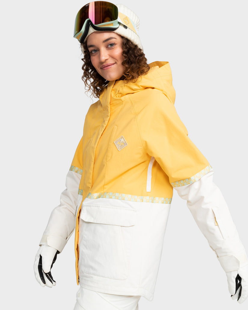 Womens Ritual Snow Jacket