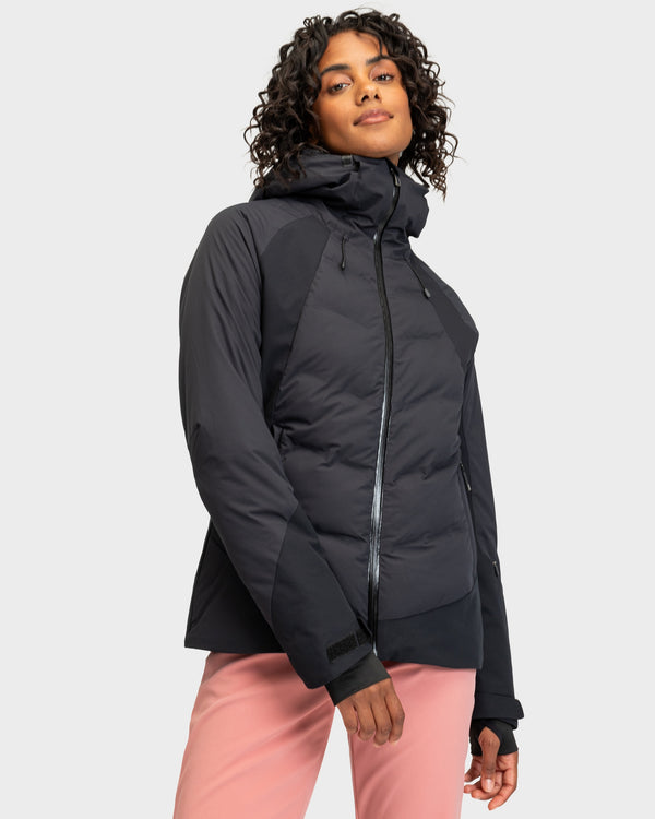 Womens Dusk Snow Jacket