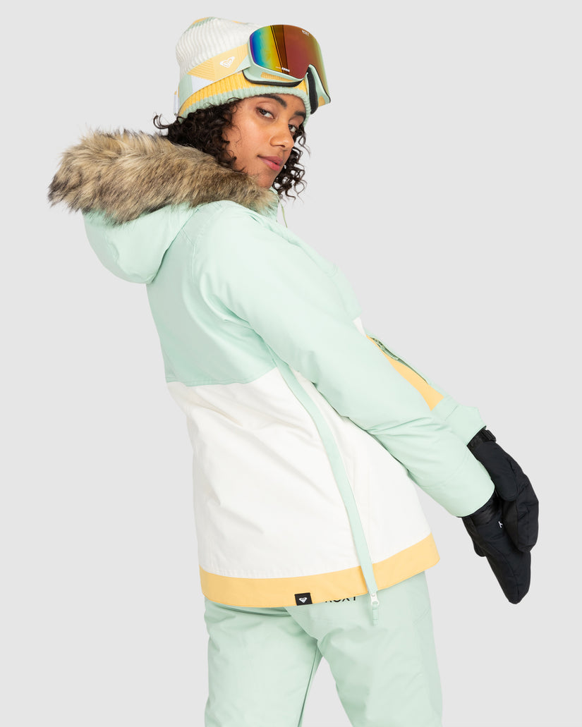 Womens Shelter Snow Jacket