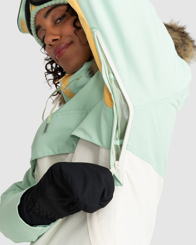 Womens Shelter Snow Jacket