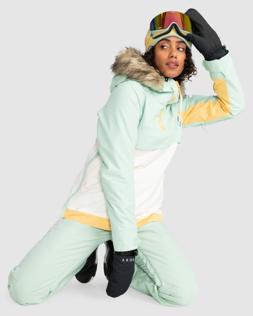 Womens Shelter Snow Jacket