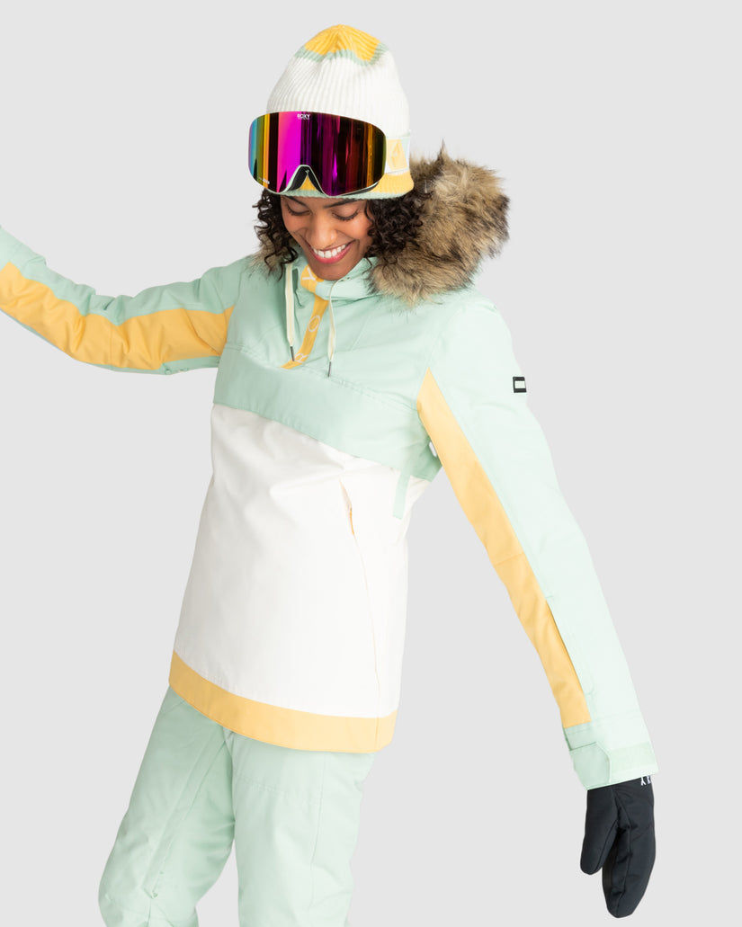 Womens Shelter Snow Jacket