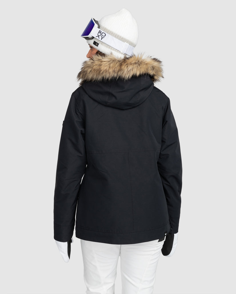 Womens Shelter Snow Jacket