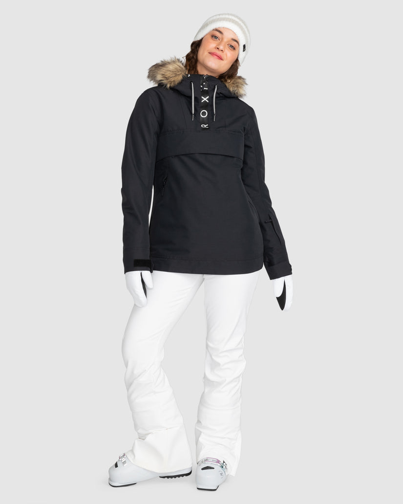 Womens Shelter Snow Jacket